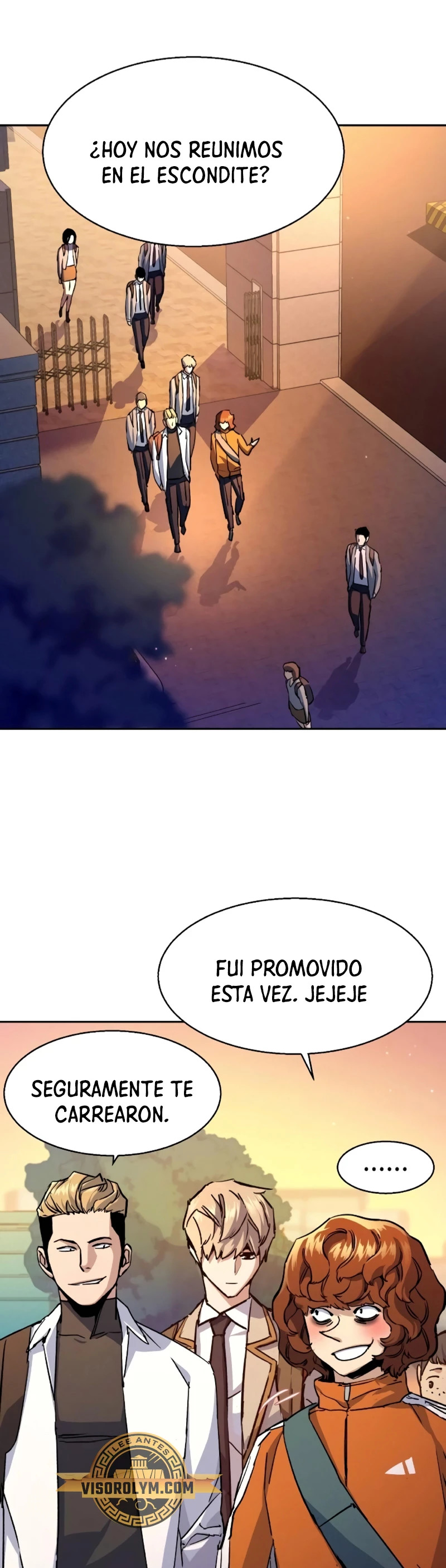 Read Mercenary Enrollment ES Manga Online