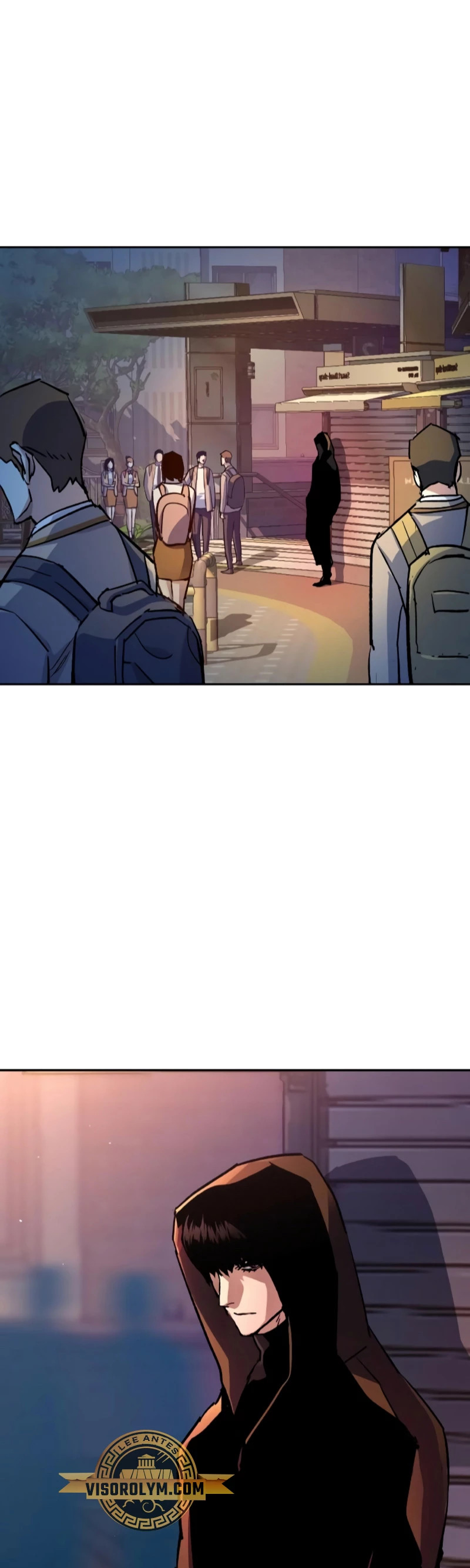 Read Mercenary Enrollment ES Manga Online
