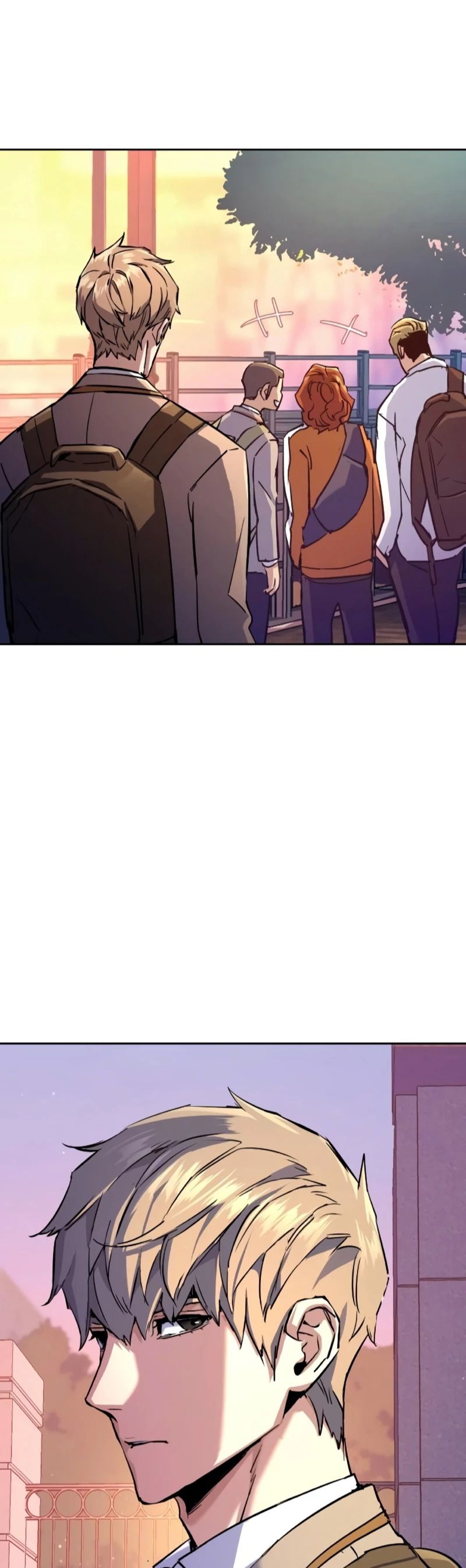 Read Mercenary Enrollment ES Manga Online