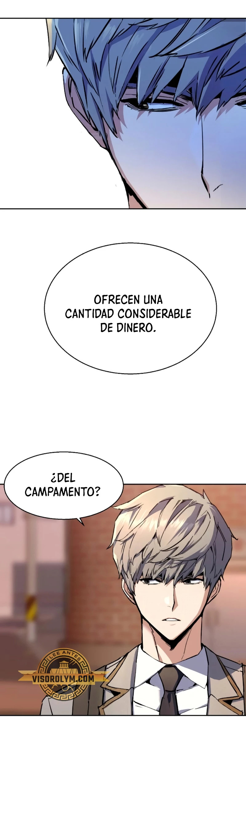 Read Mercenary Enrollment ES Manga Online