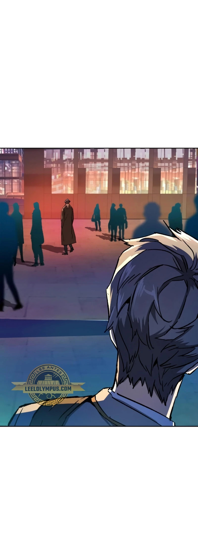 Read Mercenary Enrollment ES Manga Online