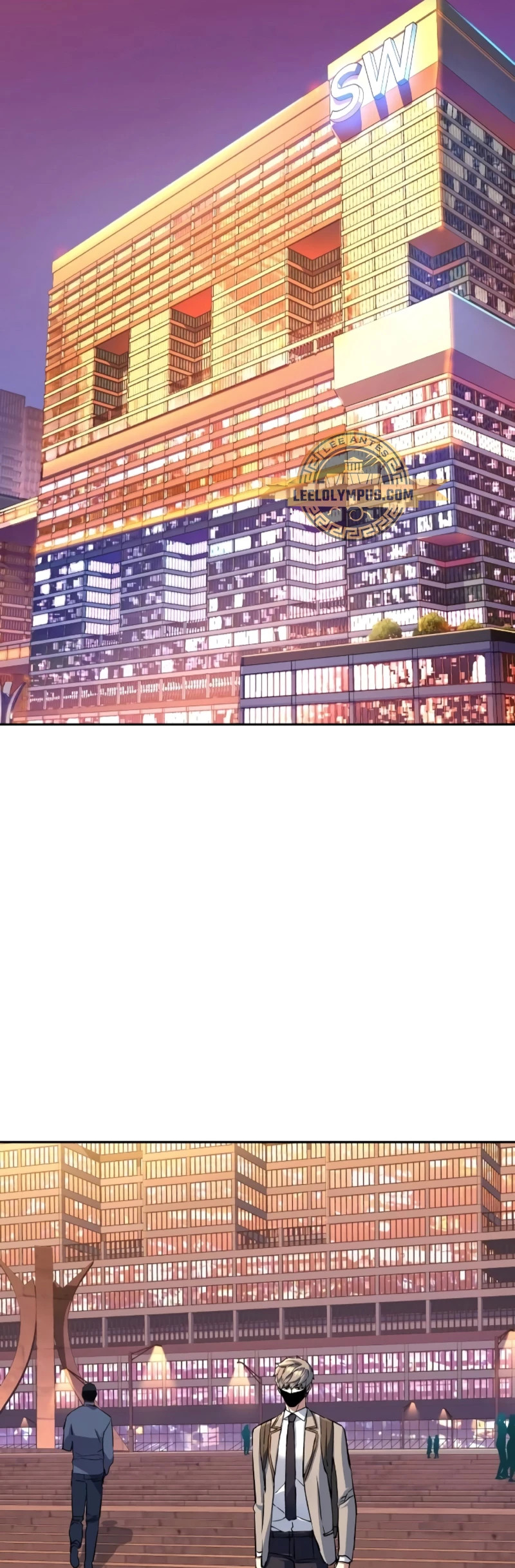 Read Mercenary Enrollment ES Manga Online