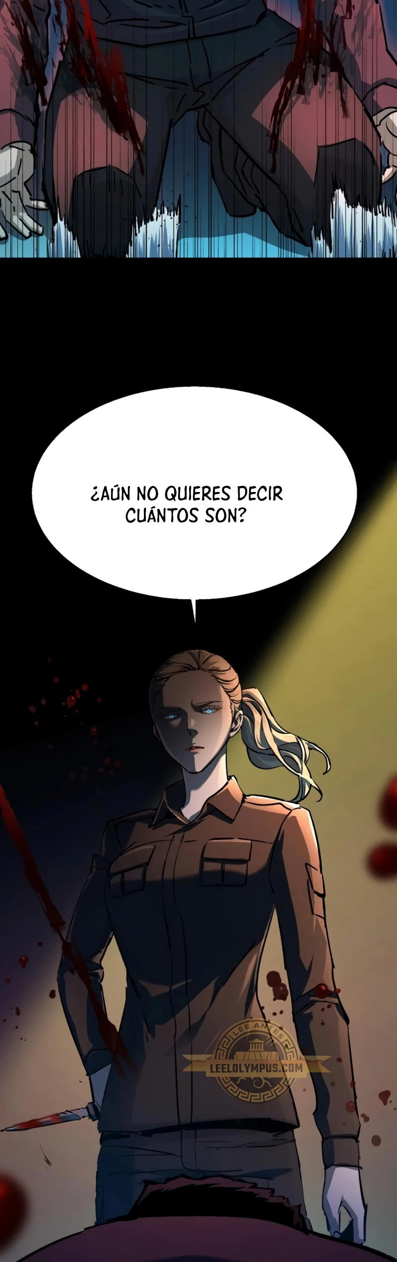 Read Mercenary Enrollment ES Manga Online