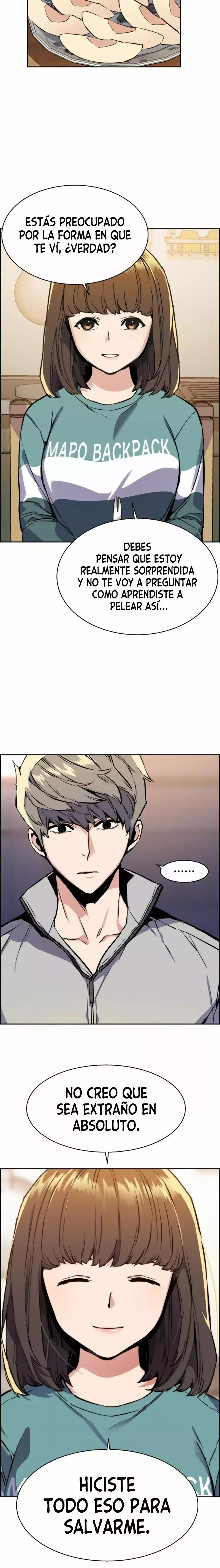 Read Mercenary Enrollment ES Manga Online