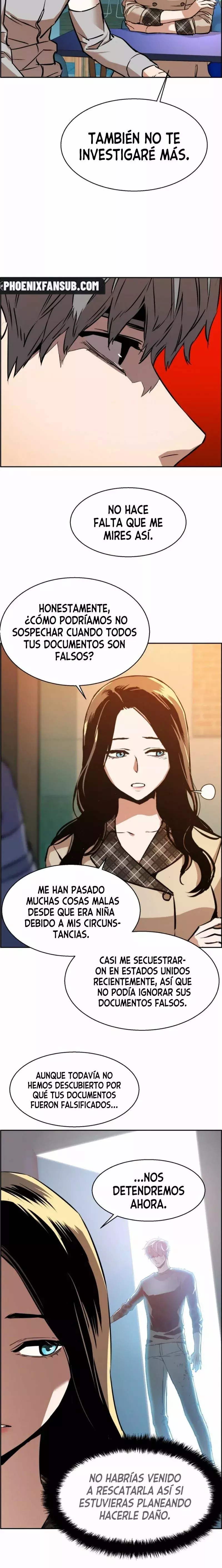 Read Mercenary Enrollment ES Manga Online