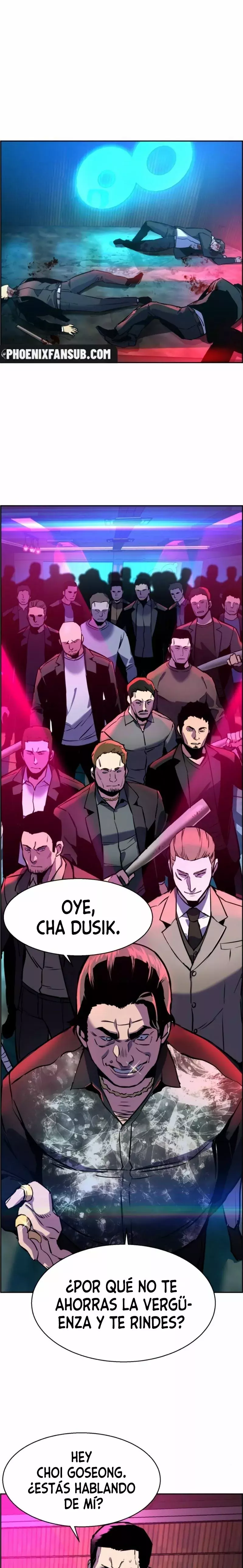 Read Mercenary Enrollment ES Manga Online