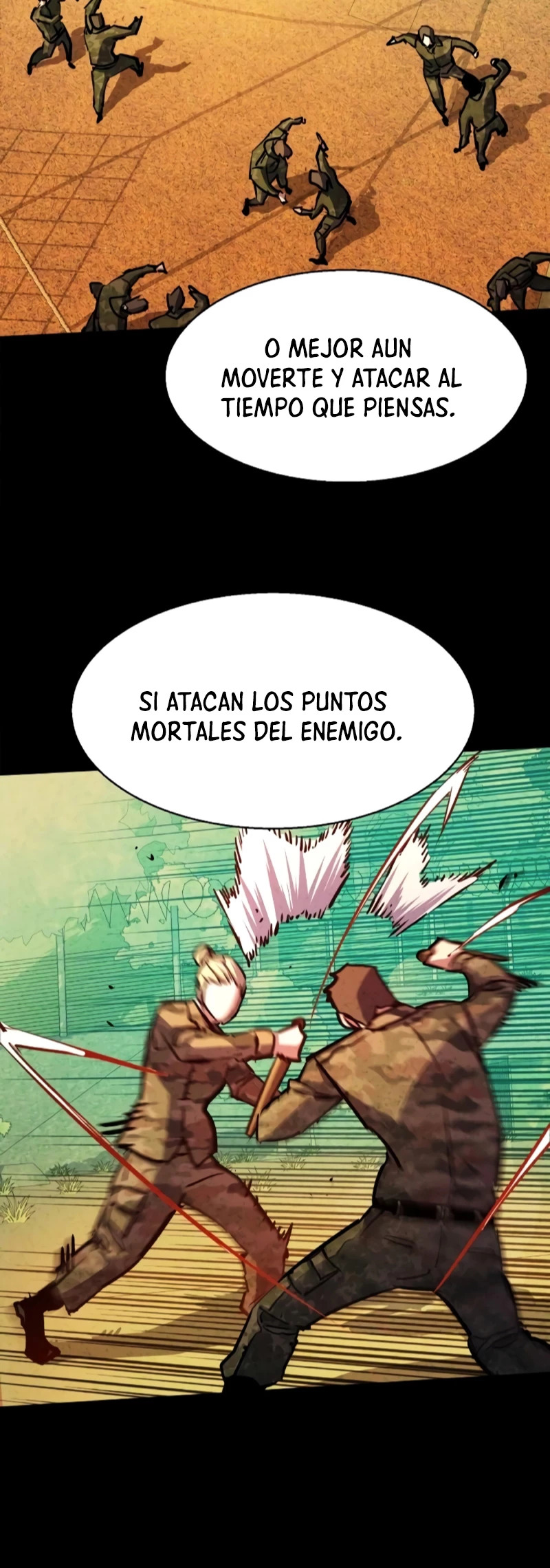 Read Mercenary Enrollment ES Manga Online