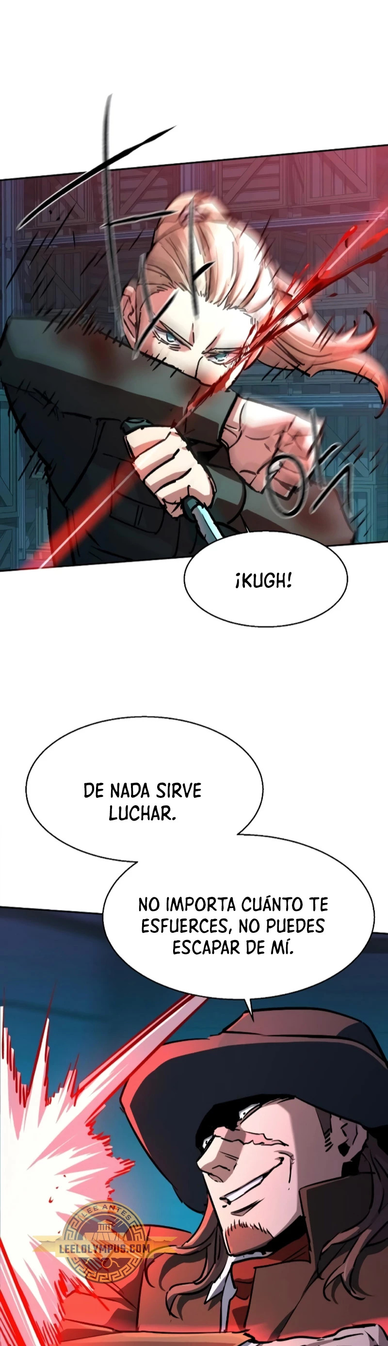 Read Mercenary Enrollment ES Manga Online