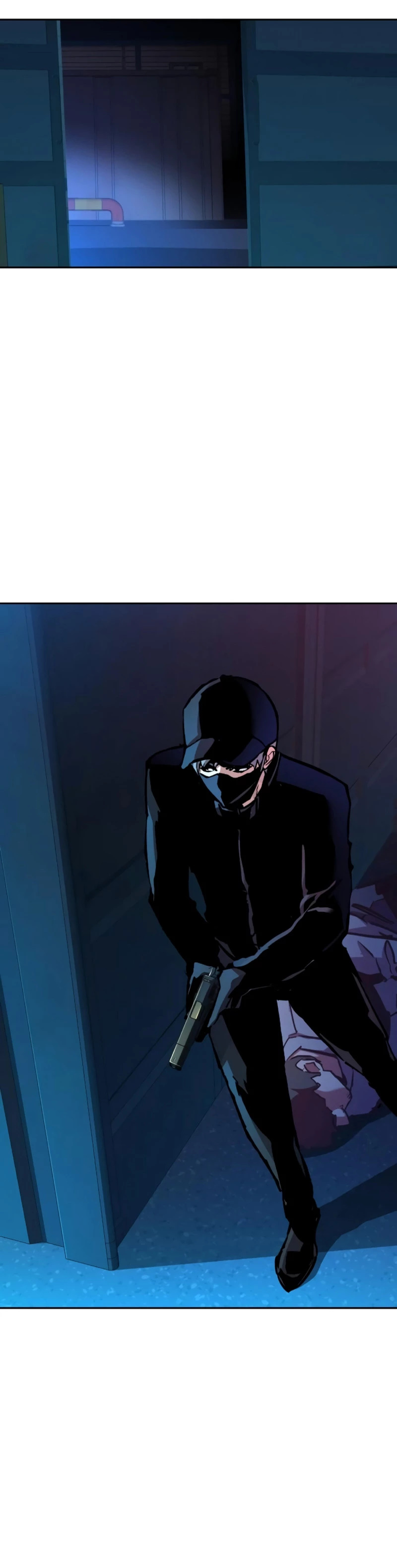 Read Mercenary Enrollment ES Manga Online