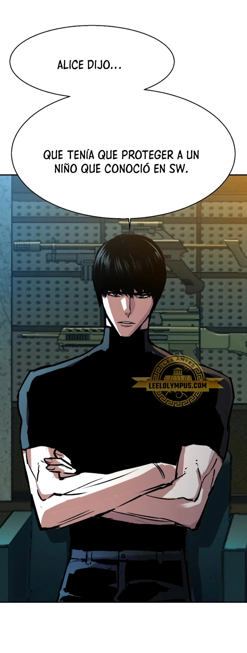Read Mercenary Enrollment ES Manga Online