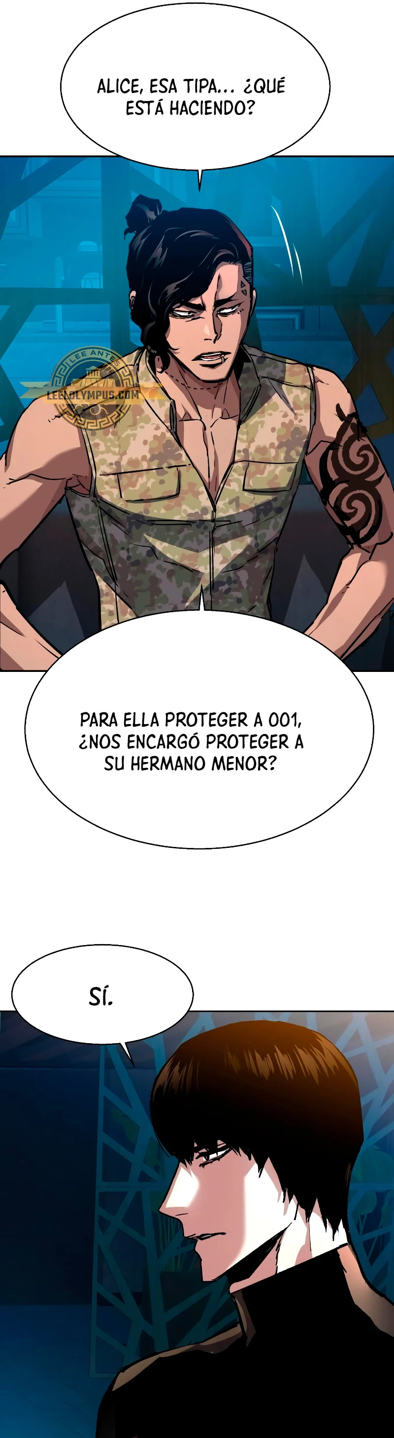 Read Mercenary Enrollment ES Manga Online