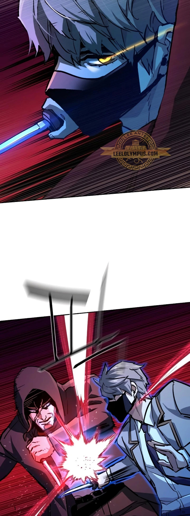 Read Mercenary Enrollment ES Manga Online