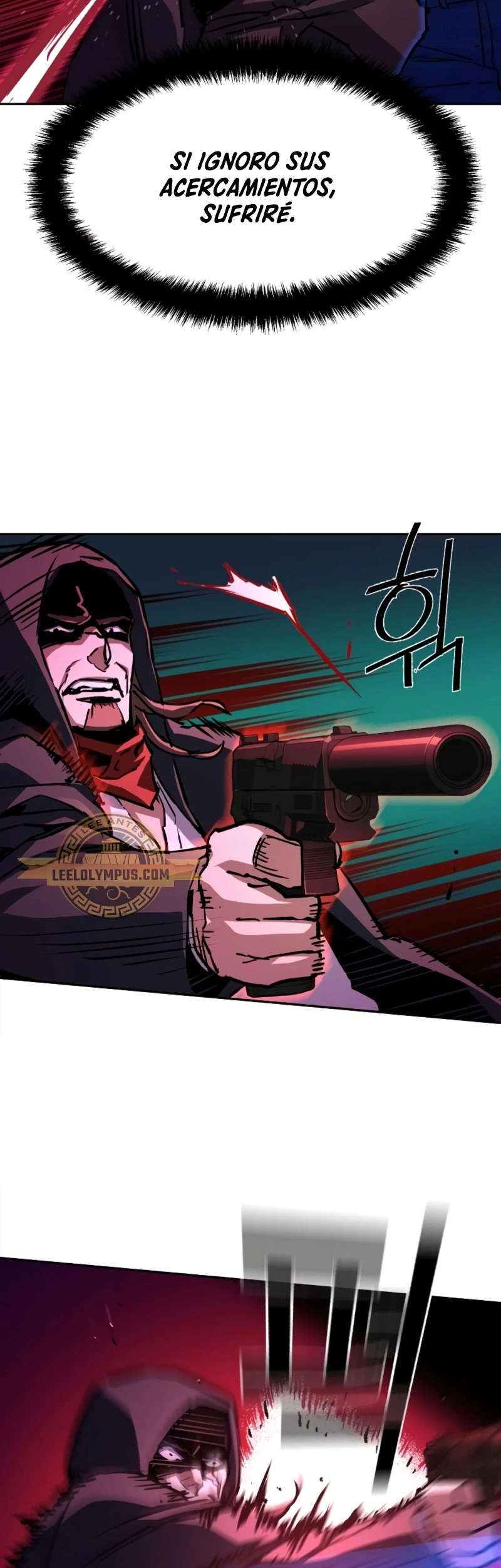 Read Mercenary Enrollment ES Manga Online