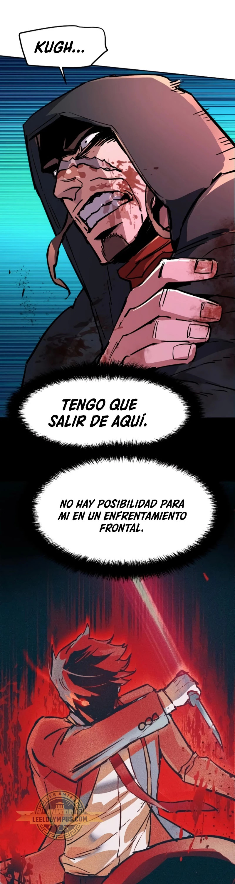 Read Mercenary Enrollment ES Manga Online