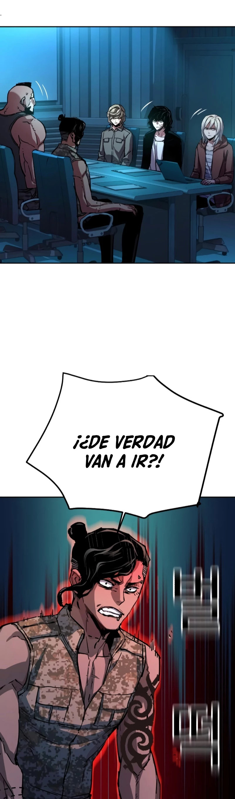 Read Mercenary Enrollment ES Manga Online