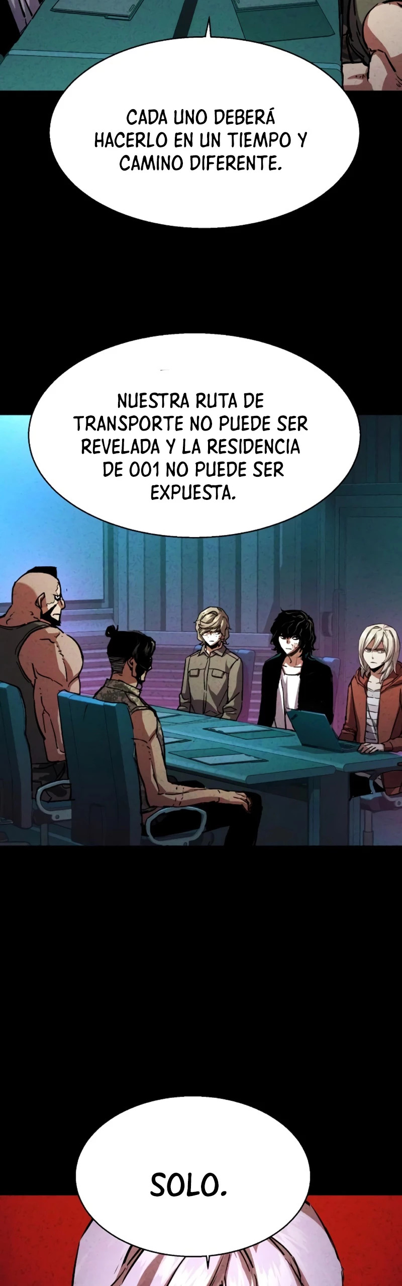 Read Mercenary Enrollment ES Manga Online