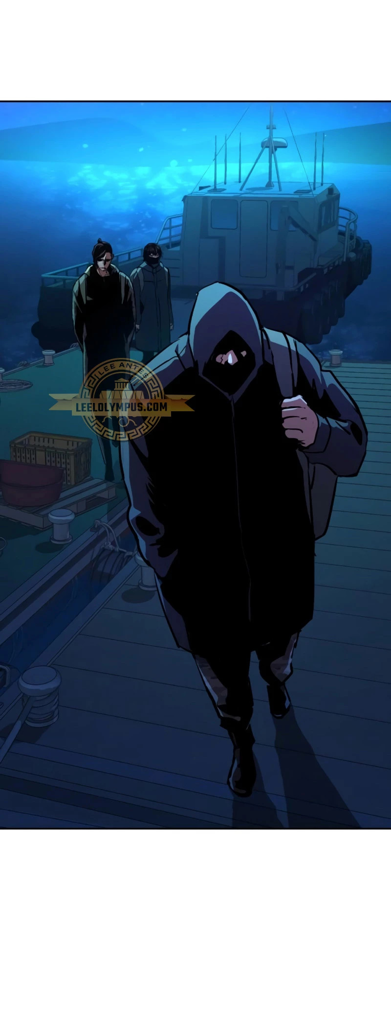 Read Mercenary Enrollment ES Manga Online