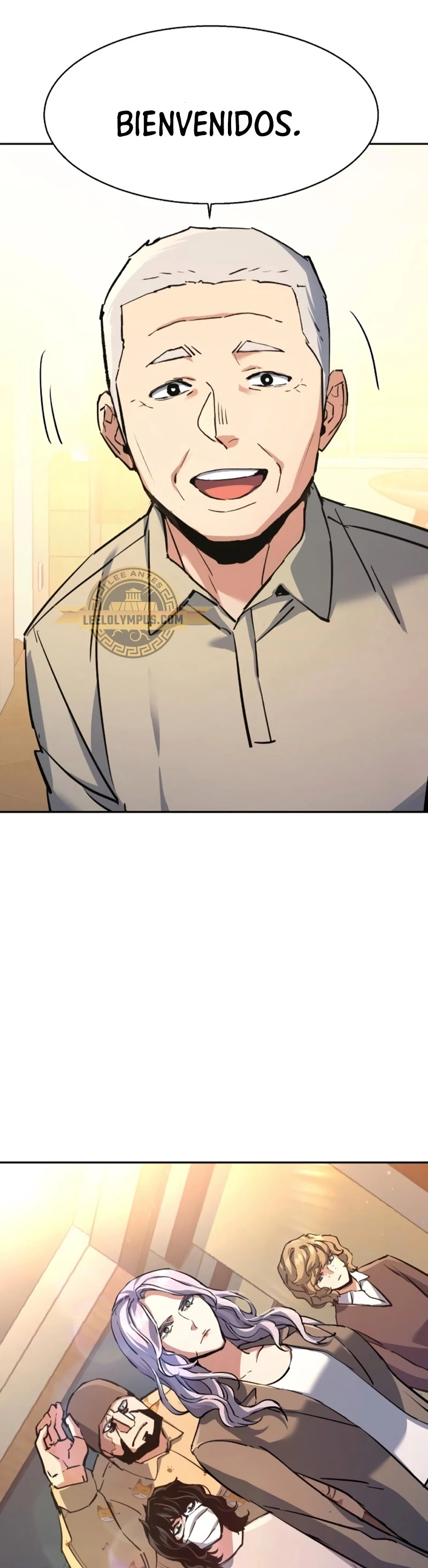 Read Mercenary Enrollment ES Manga Online