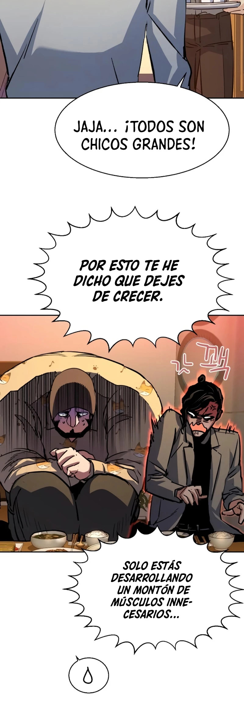 Read Mercenary Enrollment ES Manga Online