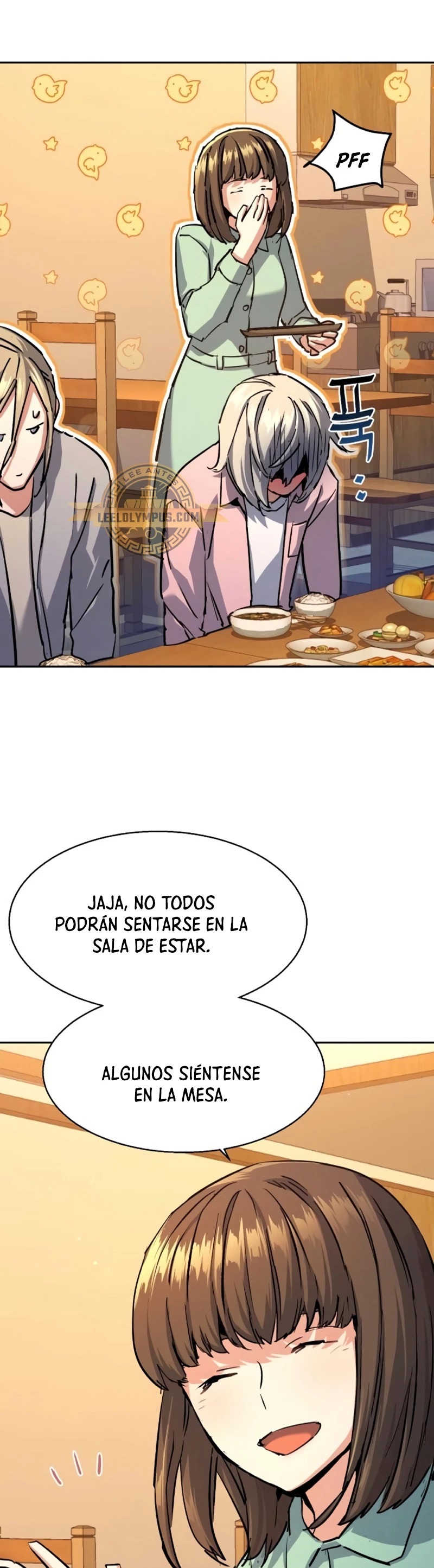 Read Mercenary Enrollment ES Manga Online