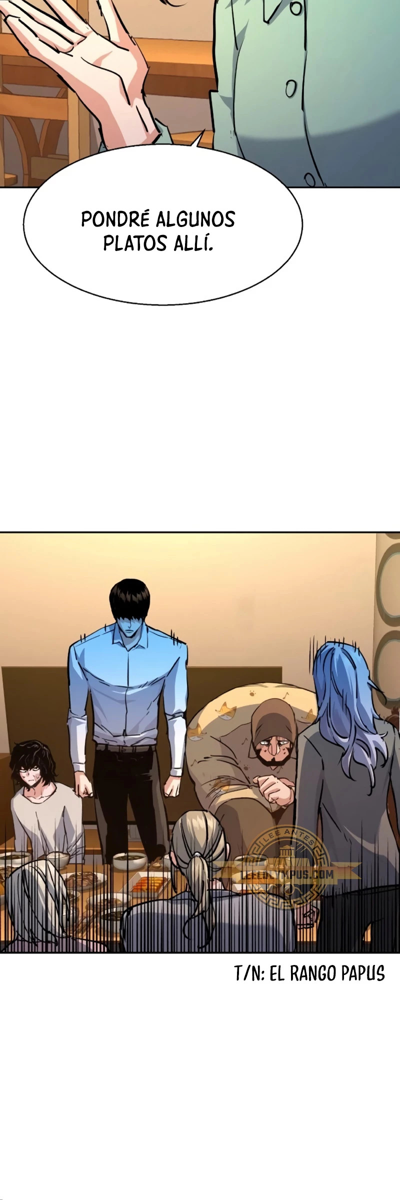 Read Mercenary Enrollment ES Manga Online
