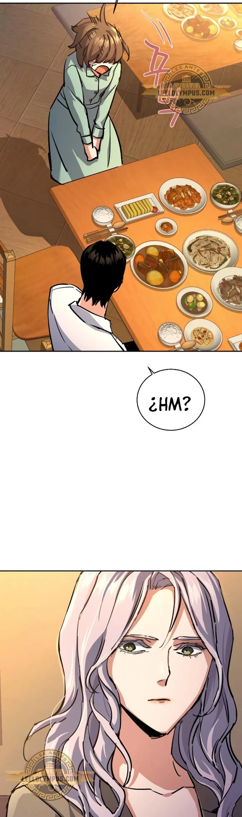 Read Mercenary Enrollment ES Manga Online