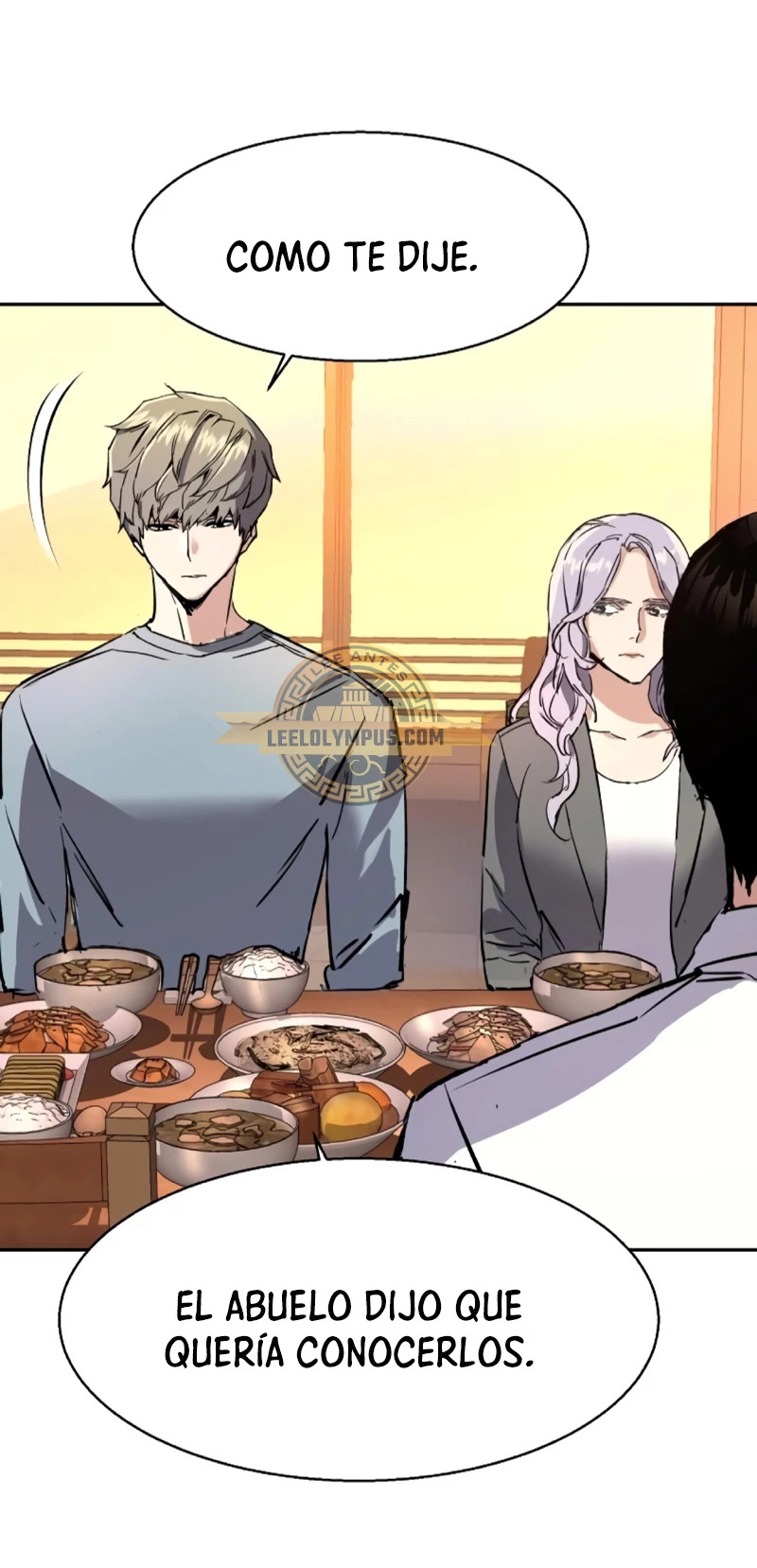 Read Mercenary Enrollment ES Manga Online