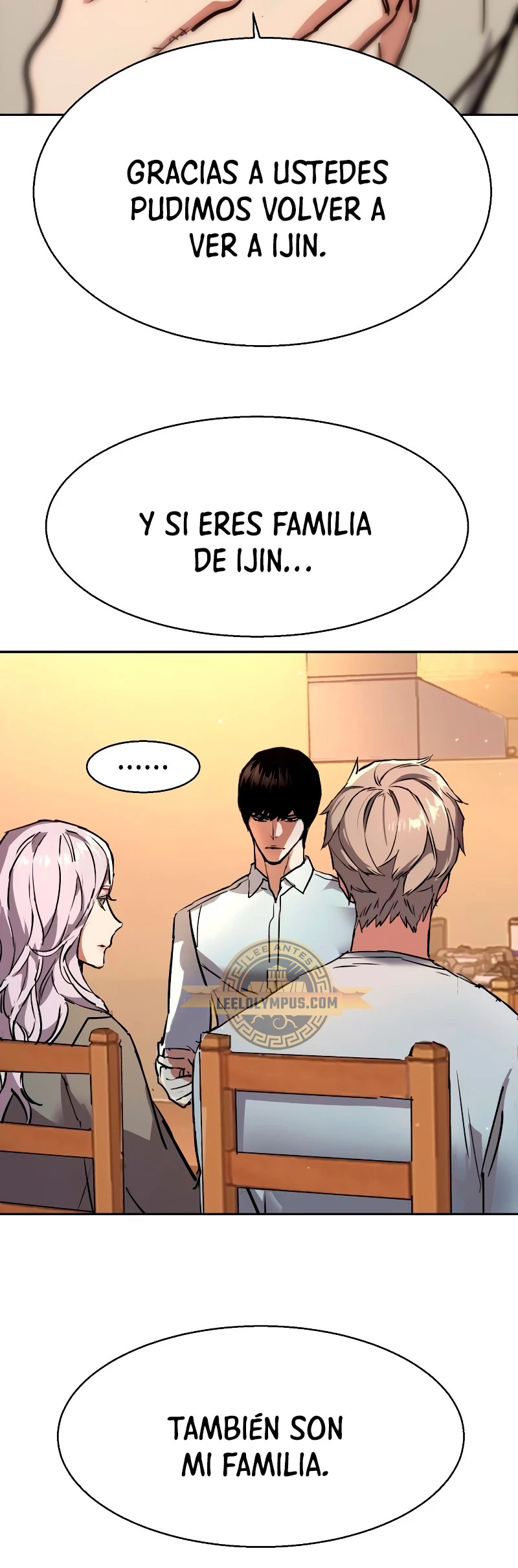 Read Mercenary Enrollment ES Manga Online