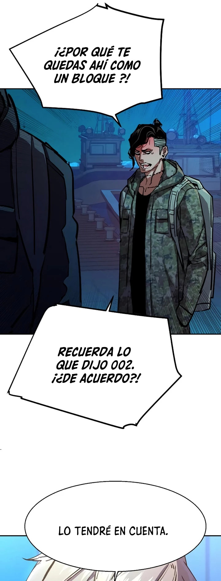Read Mercenary Enrollment ES Manga Online