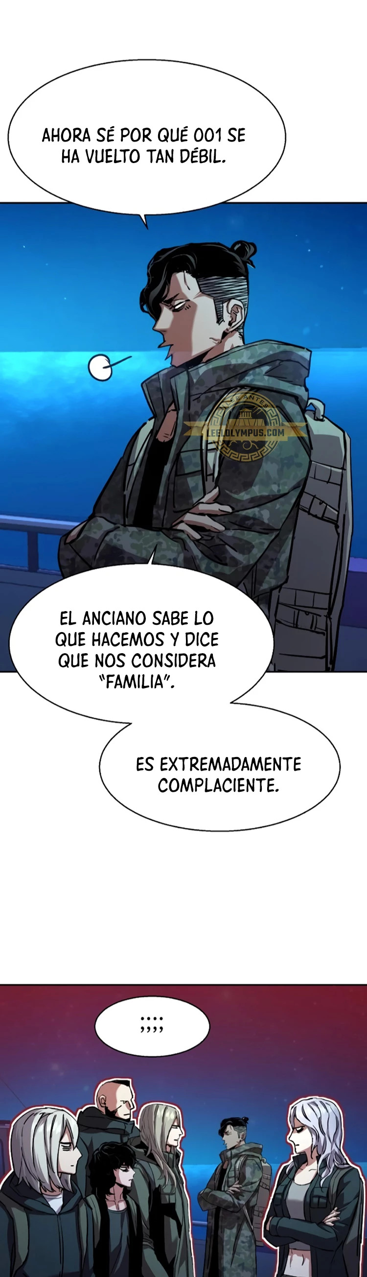 Read Mercenary Enrollment ES Manga Online