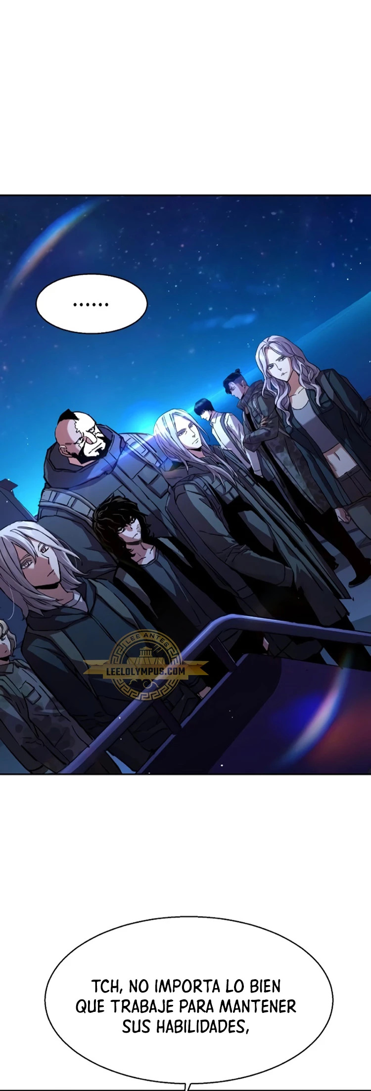 Read Mercenary Enrollment ES Manga Online