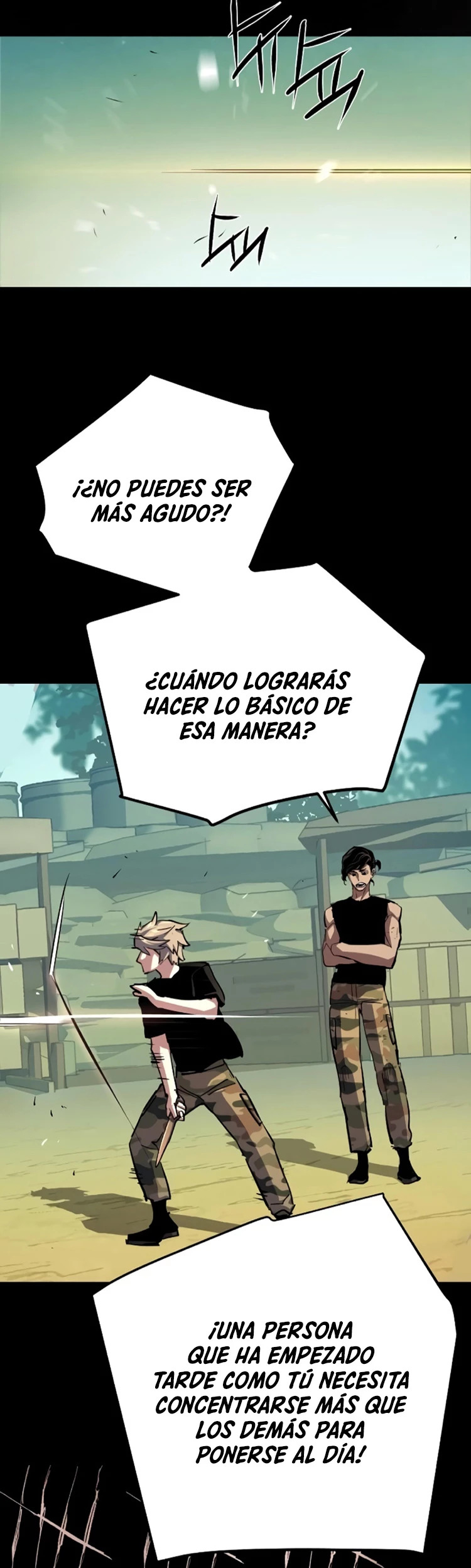 Read Mercenary Enrollment ES Manga Online