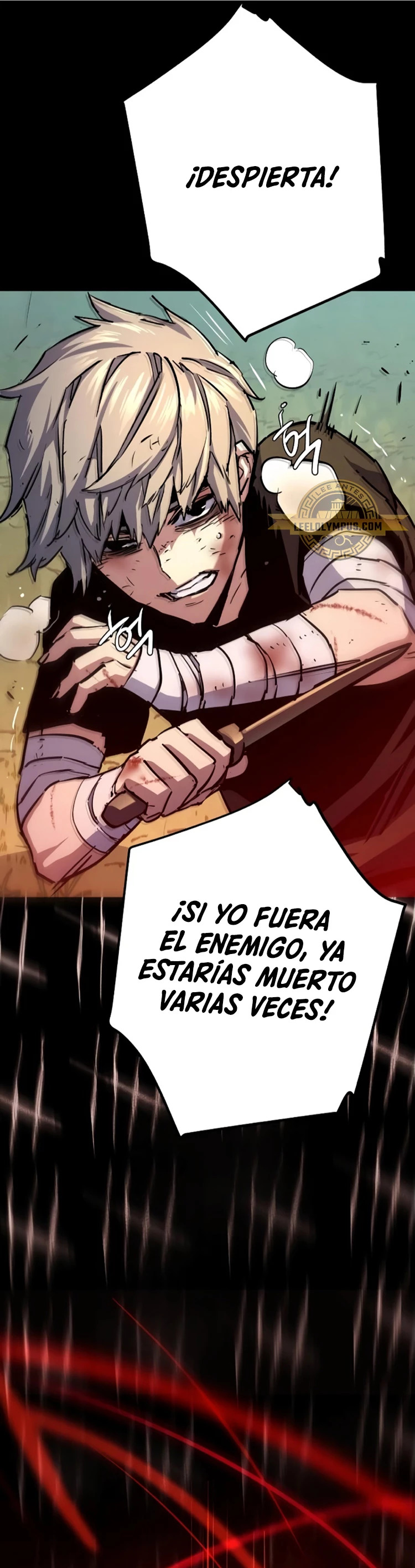 Read Mercenary Enrollment ES Manga Online