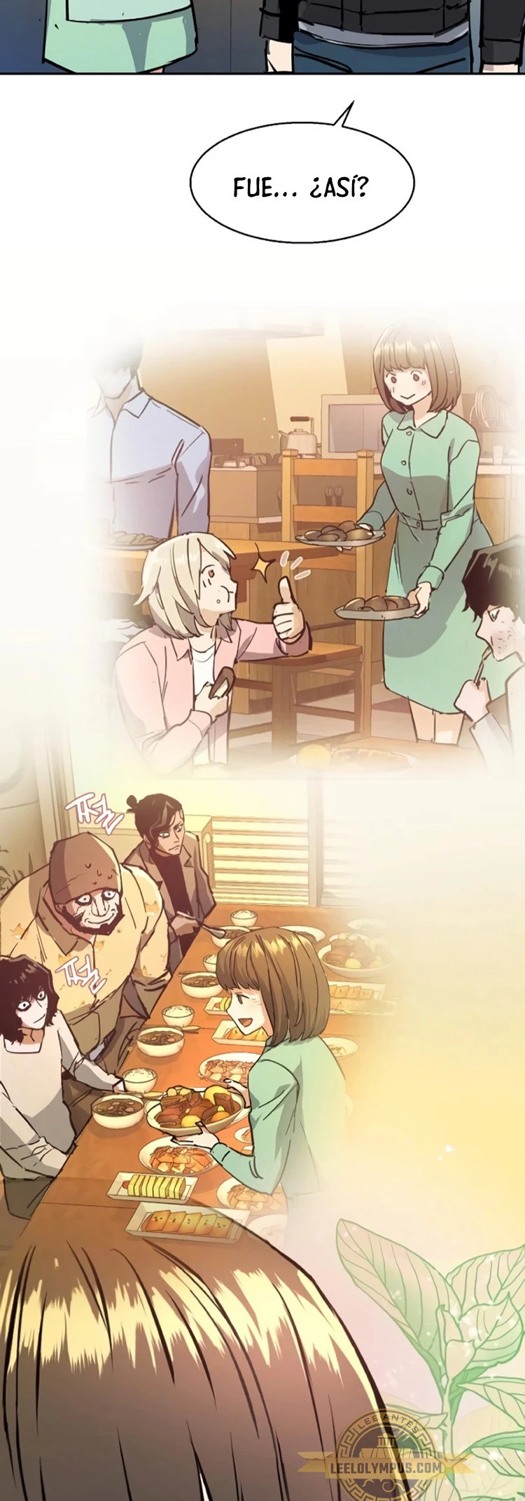 Read Mercenary Enrollment ES Manga Online