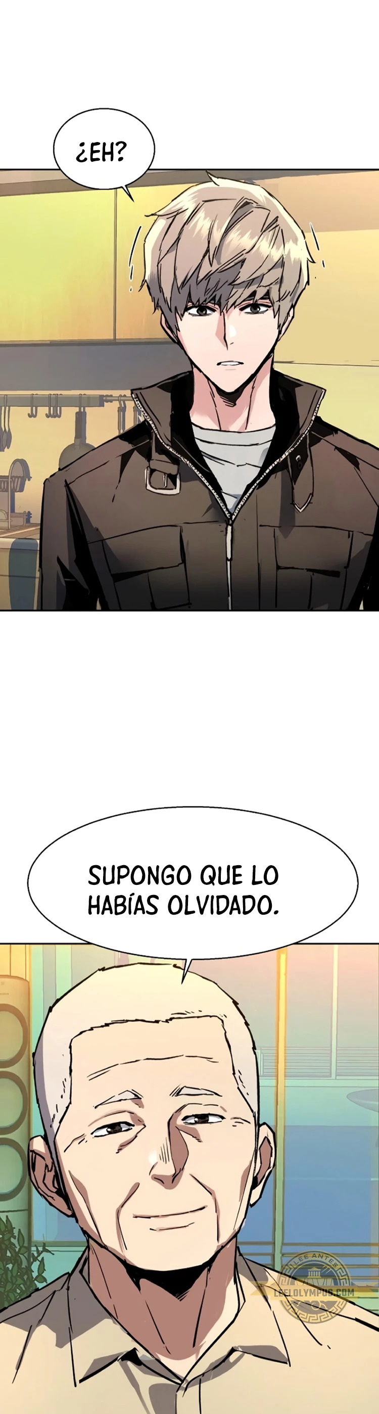 Read Mercenary Enrollment ES Manga Online
