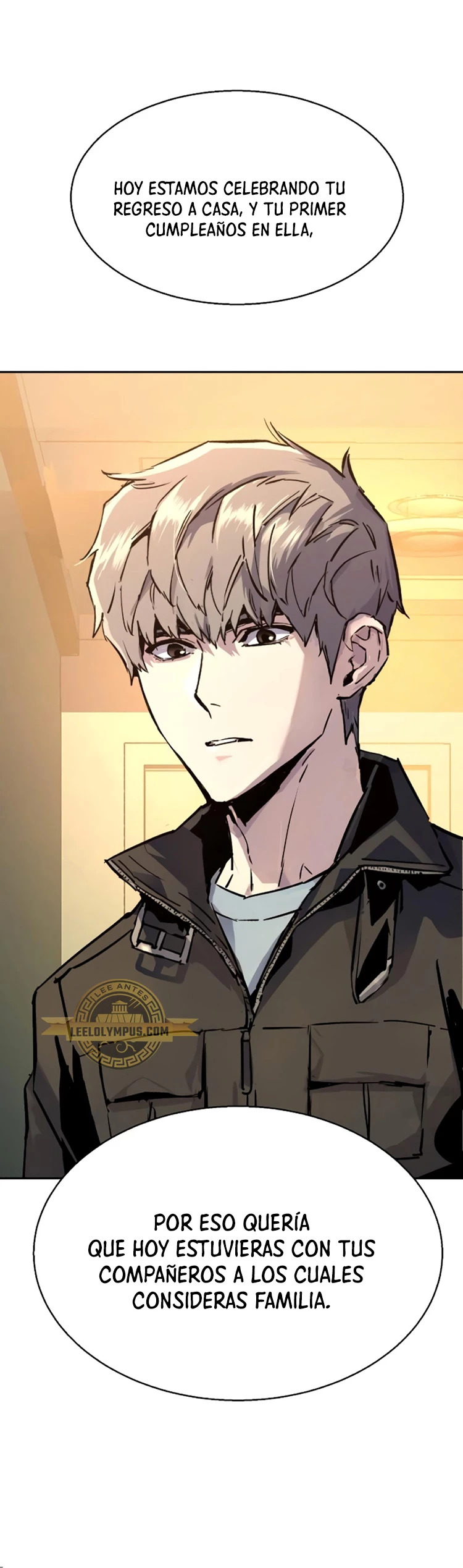 Read Mercenary Enrollment ES Manga Online