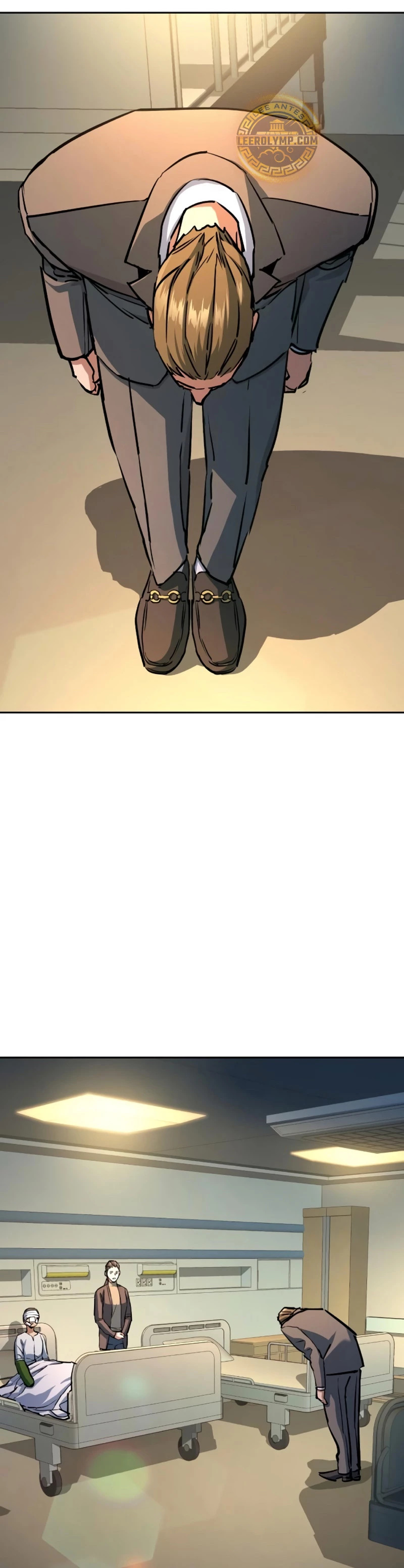 Read Mercenary Enrollment ES Manga Online