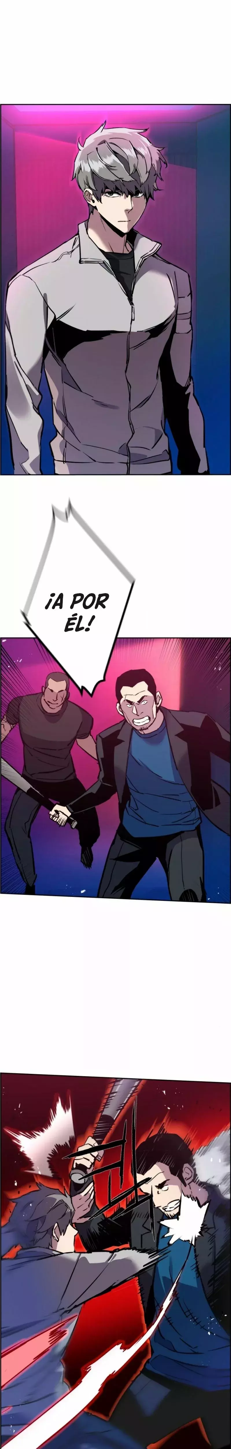Read Mercenary Enrollment ES Manga Online