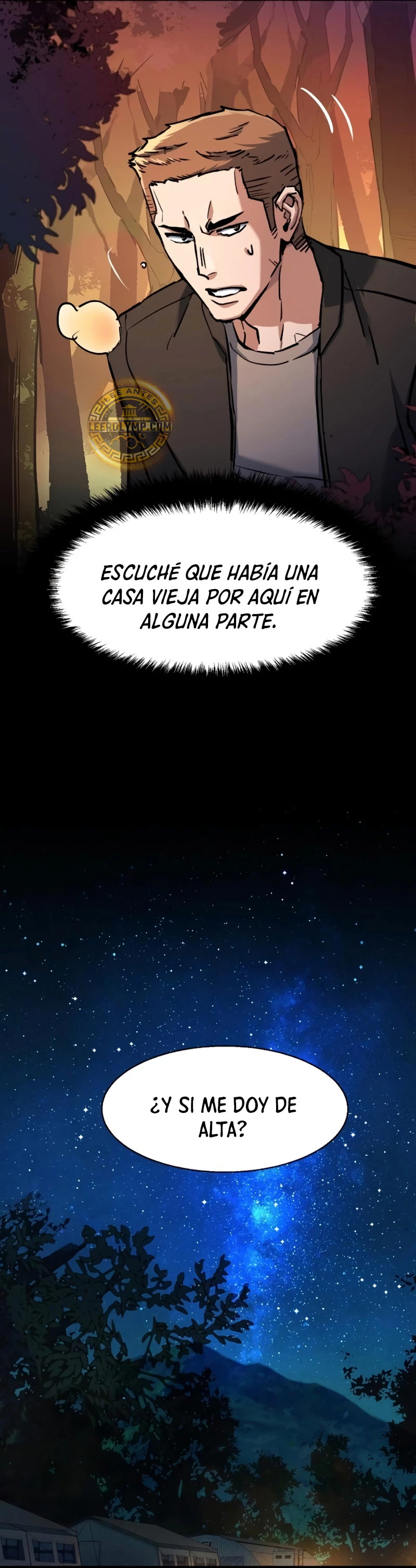 Read Mercenary Enrollment ES Manga Online