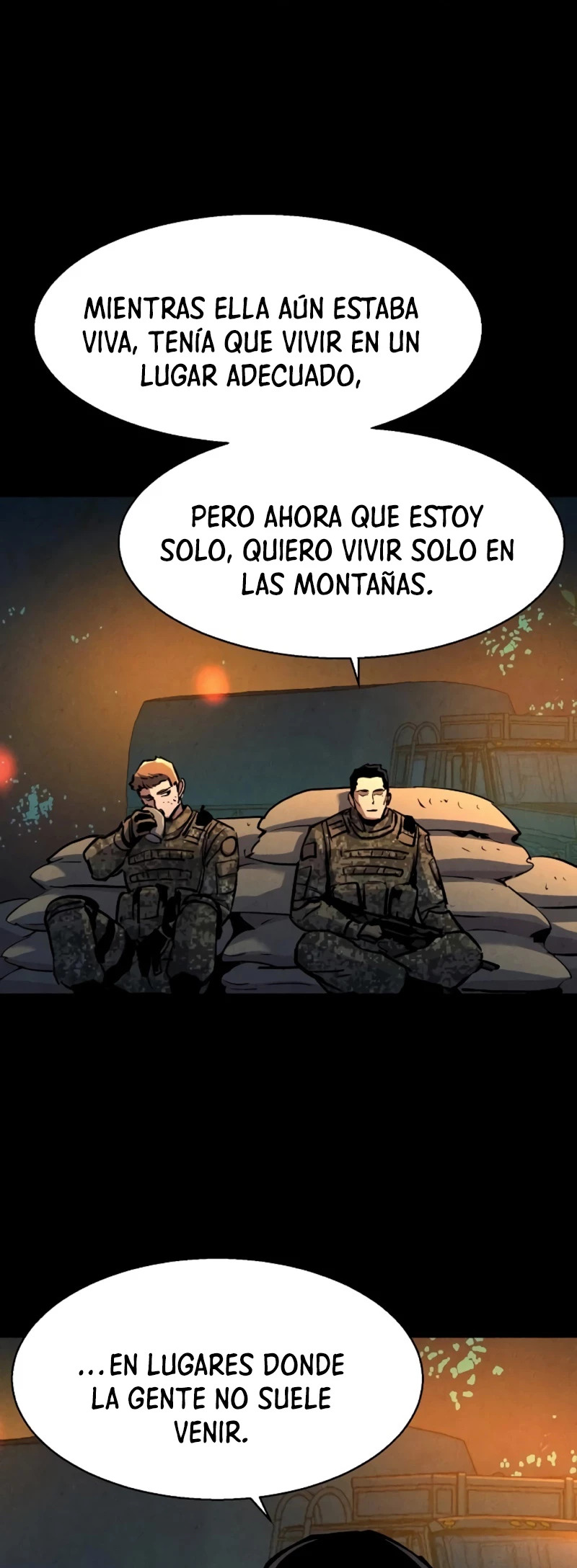 Read Mercenary Enrollment ES Manga Online
