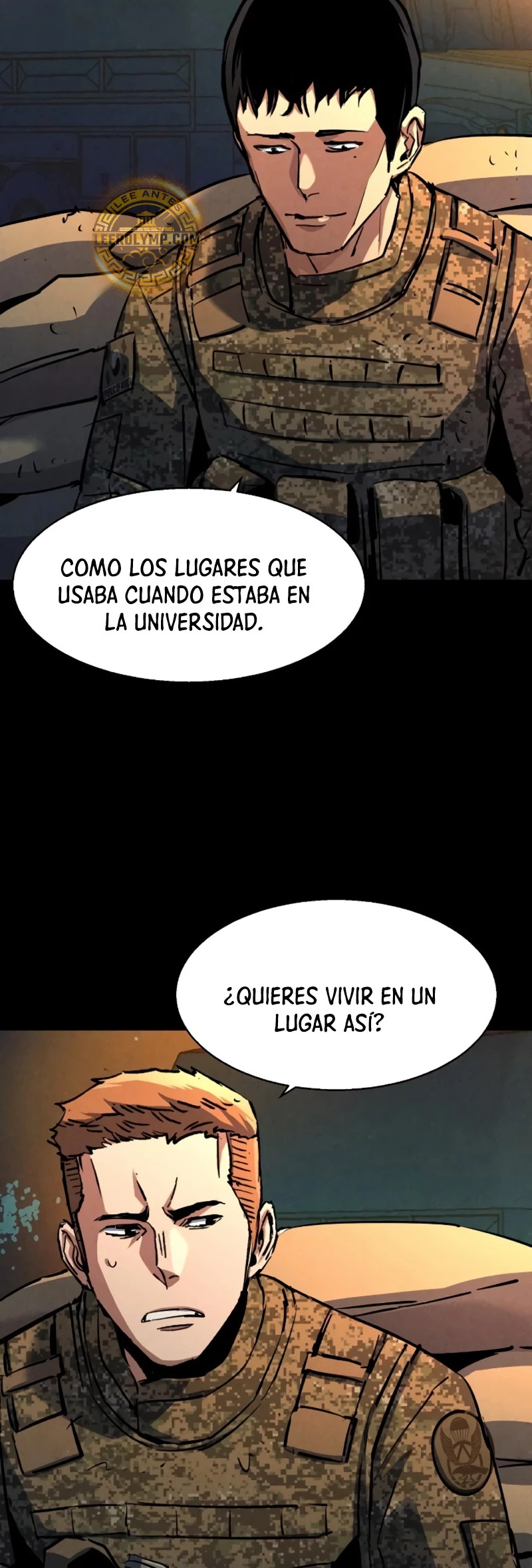 Read Mercenary Enrollment ES Manga Online