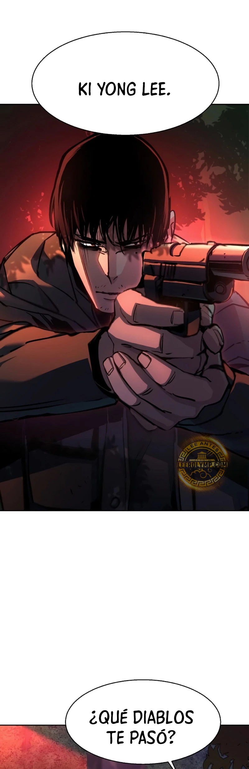 Read Mercenary Enrollment ES Manga Online