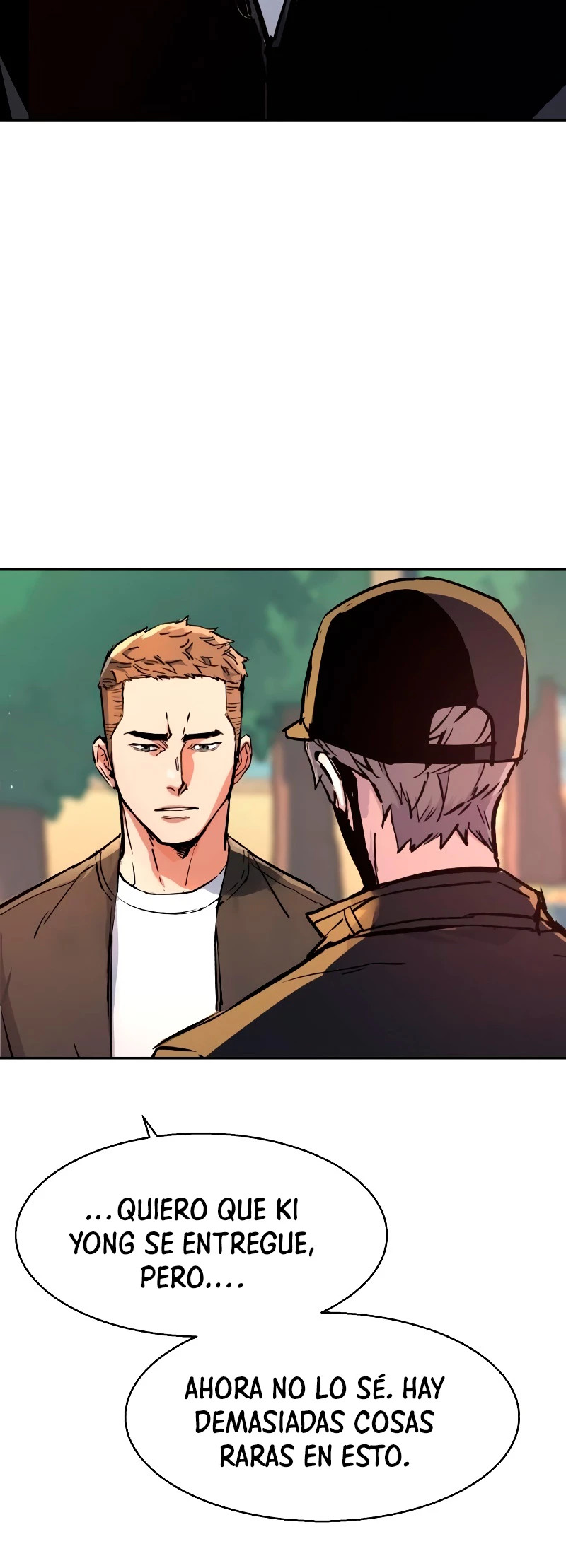 Read Mercenary Enrollment ES Manga Online