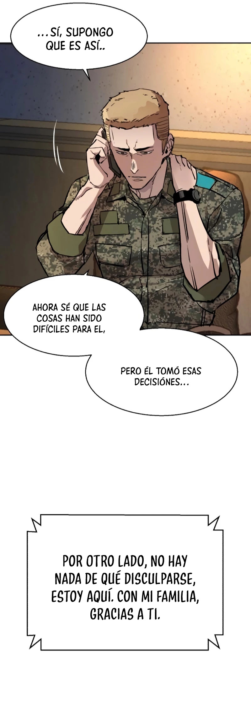 Read Mercenary Enrollment ES Manga Online