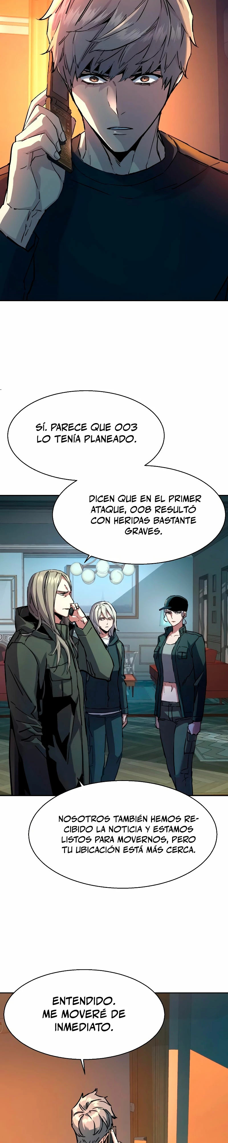 Read Mercenary Enrollment ES Manga Online