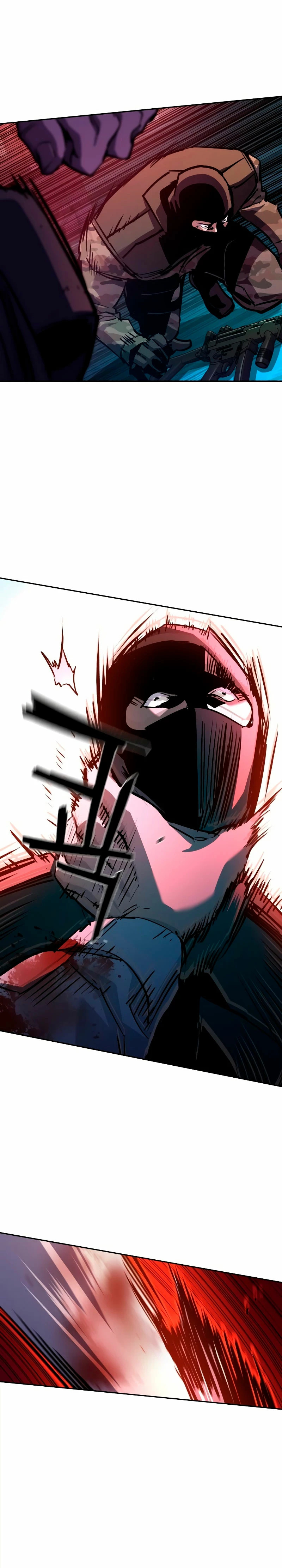 Read Mercenary Enrollment ES Manga Online