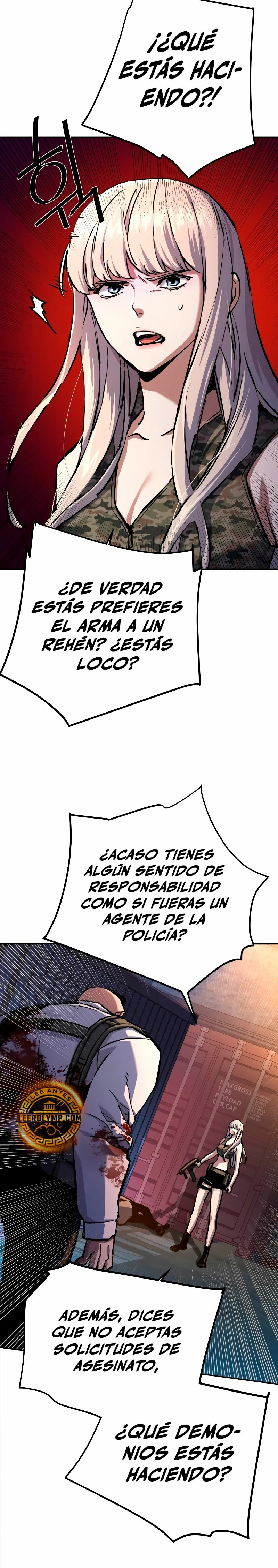 Read Mercenary Enrollment ES Manga Online
