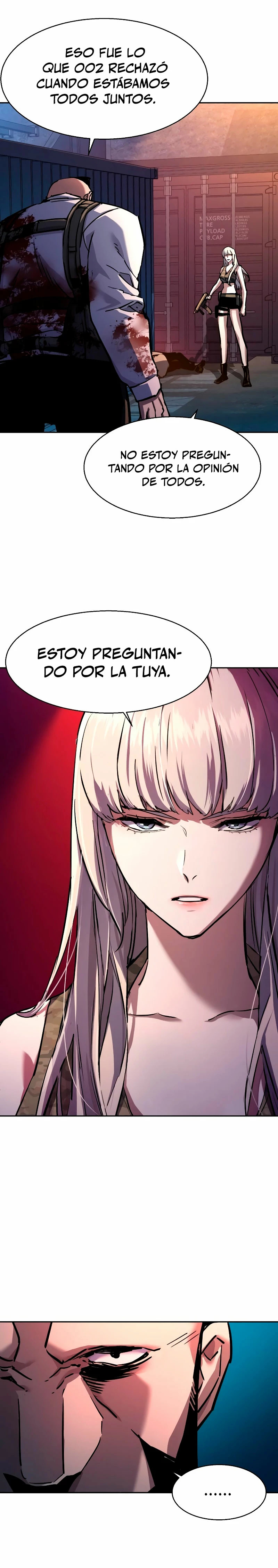 Read Mercenary Enrollment ES Manga Online