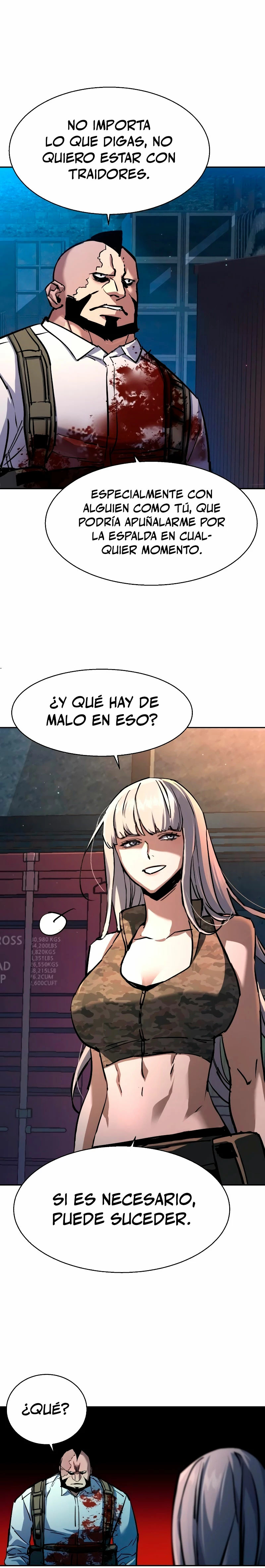 Read Mercenary Enrollment ES Manga Online