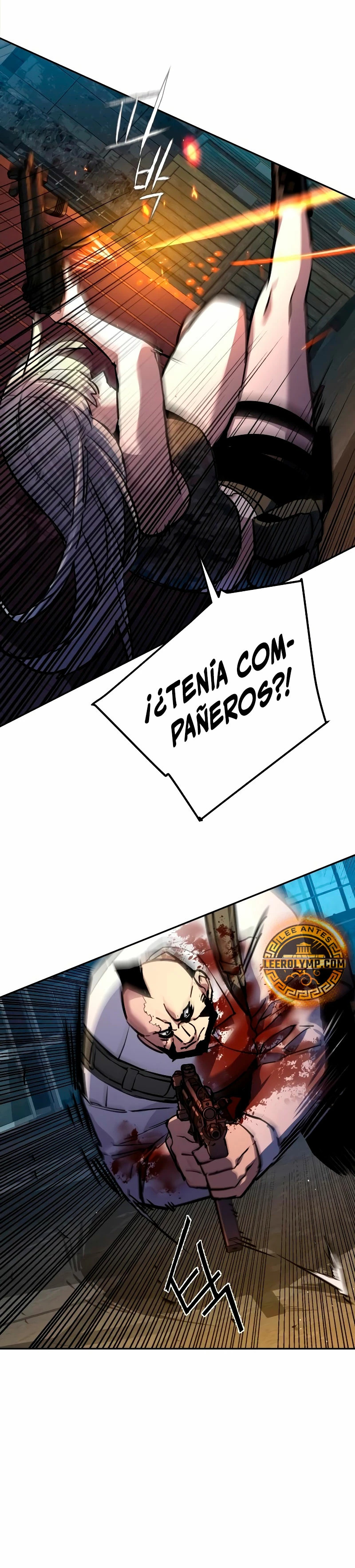 Read Mercenary Enrollment ES Manga Online